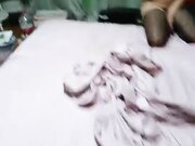 骚浪表妹换装黑丝制服诱惑勾搭的我鸡儿兴奋不已 推倒无套爆操