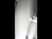 后妈在做午饭 淘气干儿子J8上抹上风油精偷袭强操后妈一线逼粉穴后入