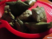 洋土豪一顿烧烤搞定一个小姐姐 带回酒店啪啪啪 身材还不错哦