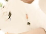 TS人妖小姐姐约两个嫩妹双飞啪啪，特写抽插馒头粉穴后入猛操