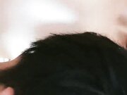 北京骚母狗蜜桃臀大奶子露脸口交大鸡巴吸蛋蛋真精彩 被大哥各种爆草抽插