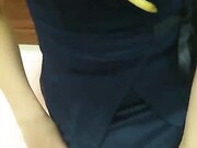 会所女技师丝袜高跟制服跟小哥激情啪啪，口交足交乳交真刺激