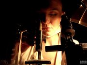 【神鬼猎奇】漂亮美乳女研究员误放章鱼怪猛男 被章鱼怪暴力强操干到虚脱