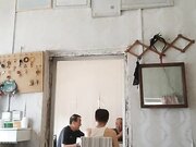 麻将馆的老板娘真鸡巴骚，楼上嗨皮一下蝴蝶骚逼露脸口交大鸡巴