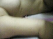 猥琐眼镜哥出租屋干白白嫩嫩的长发女友