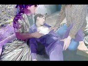 吉泽明步无码流出片段