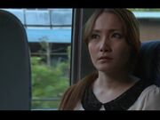 乘坐长途汽车在车上跟一个同行的老头激情车震