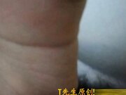 某艺校清纯漂亮大学生妹子宿舍脱光自慰二指禅捅出好多润滑剂白浆