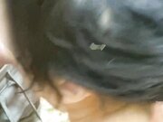 户外河边野战真刺激 小情侣山林野战翘美臀无套站炮后入 跪舔深喉 爆射一美臀