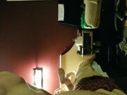 进出口公司Mr李开房约炮同事熟女会计太猛了干废2个避孕套