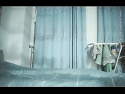 风韵犹存的小姐姐家里穿着性感黑丝激情啪啪