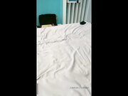 漂亮粉穴美少妇偷情炮友捆绑玩刺深喉口爆射嘴里硬了接着干