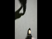 刺激户外啪啪加车震车内抽插貌似内射好骚