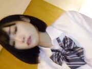 可爱的普通科女子再次相见 见面马上口交 下篇