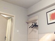 36E纯天然美乳性感的高学历漂亮美女被社会上认识的帅小伙各种姿势边操边拍