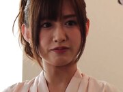 2泊3日の社員旅行中、居残りを命 希島あいり