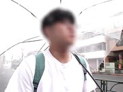 素人男子君、AV現場へようこそ！ 人気AV女優！！ 深田えいみ