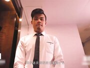 麻豆传媒&工口联合出品国产AV佳作-饥渴女领导逼我草她