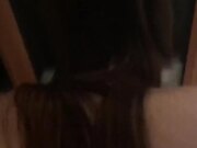 小伙和女友打炮 年纪轻轻的B都黑成什么样了