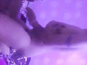 90后情侣白天上班 夜晚兼职主播赚外快 不刷礼物不让看操B 漂亮就是资本