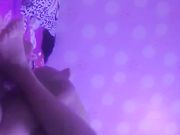 90后情侣白天上班 夜晚兼职主播赚外快 不刷礼物不让看操B 漂亮就是资本