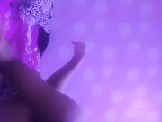 90后情侣白天上班 夜晚兼职主播赚外快 不刷礼物不让看操B 漂亮就是资本