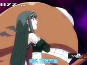 [中文字幕 青春少女合集]-魔界天使1
