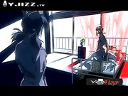 [中文字幕 青春少女合集]-值班的少女护士1