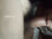 屌炸了网红大淫货何奕恋穿着真空透明内衣在马路飞驰车里和司机激情打炮高潮喷射