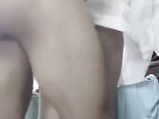 三八妇女节老婆单位组织去旅游家里没有人把极品小三带回家啪啪