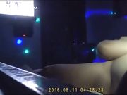 Q仔哥带你体验梦幻会所的胸推丝袜脚撸小姐不小心把鸡巴划破了