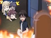 邻家小妹寂寞发骚勾引隔壁大哥哥体验被内射的快感