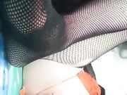 [2017精品合集5月]-白虎嫩逼萌妹子开档黑丝跳蛋自慰