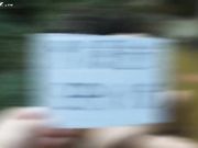 超嫩粉木耳溪谷水中被两难前后齐插操得身体颤抖不止