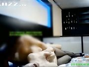 C仔最新大作 酒店大干性感黑丝童颜巨乳明日香 鸡巴刚进去床单就湿了