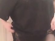 国民女神展示性感豹纹内裤大奶子抖啊抖真可爱