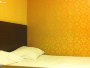 极品帅哥和高颜值模特身材的女友开房打炮 各种姿势换着玩超激情