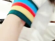 网约168CM洗浴会所做技师的漂亮美女酒店服务