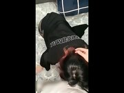 调教漂亮妹妹口交啪啪内射油亮黑丝福利