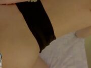 台湾SWAG美乳女神『希希』约啪胖土豪性爱私拍流出 最令人兴奋的无套抽插内射