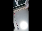 绿帽剧情黑丝小骚货一边打电话一边被操