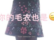 中法情侣性爱日记 公众场合高风险性爱超刺激 我在火车站后入了我的极品身材上海女友