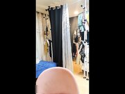 韩国妹子的这条红色内裤你喜欢么