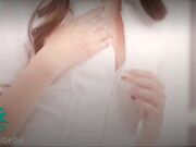 国产AV剧情【可爱小护士被好色病人挑逗】护士制服白丝袜一插就淫叫不止