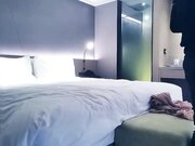 文轩探花黄先生代班黑衣性感大长腿妹子啪啪，大白美乳摸逼口交上位骑坐大力猛操