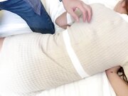 帮爆乳大嫂按摩 直接内射骚穴  SWAG