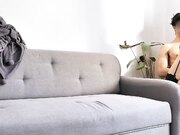 中法情侣性爱日记-魔都小姐姐赤裸裸丝袜美腿诱惑