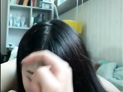 偷尝禁果后深深上瘾的小情侣居家啪啪啪自拍嫩妹子叫声和表情好骚