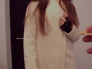 在流行期间，在肛门上喷一个荡妇