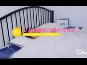 女友叫醒男友的正确方式-裹醒男友无套抽插口爆